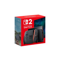 Console Nintendo Switch 2 Noir