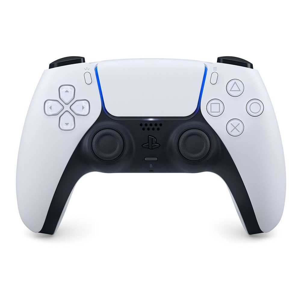 Manette Sony DualSense V2 pour PS5 et PC Blanc
