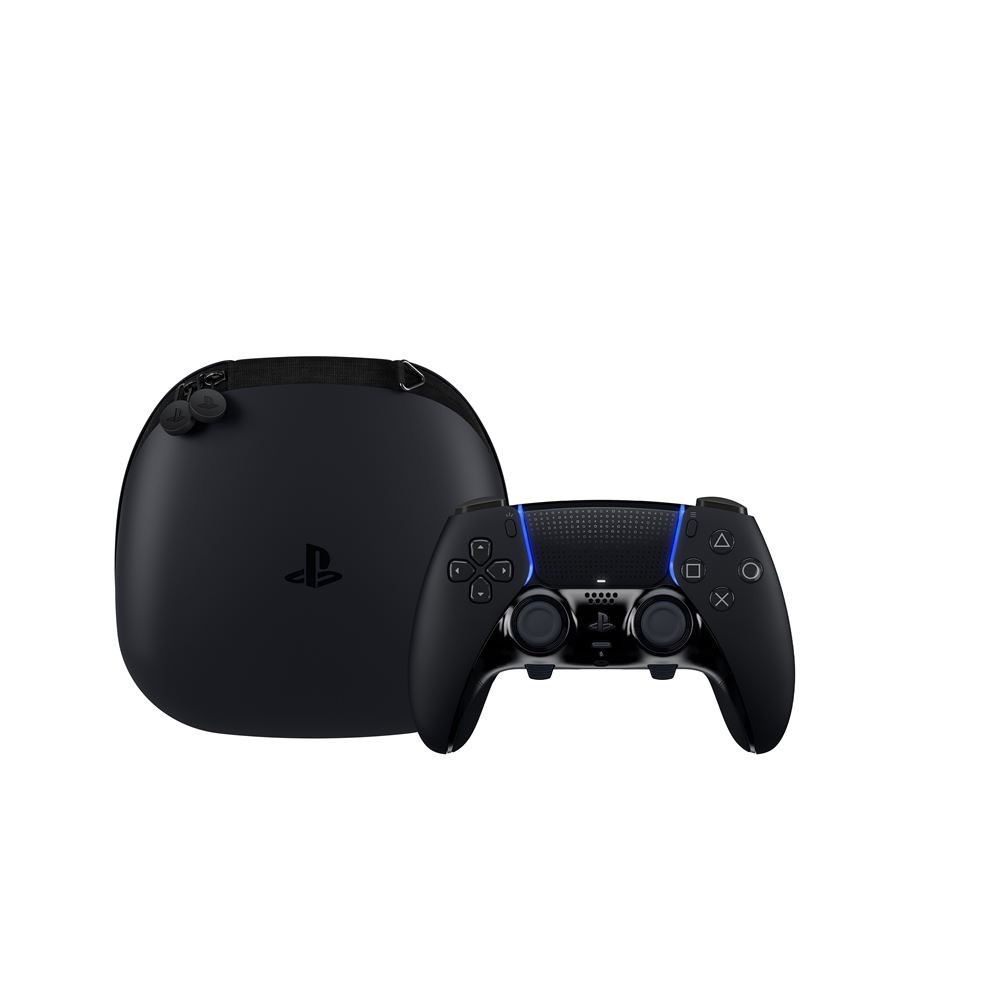 Manette sans fil Sony DualSense Edge noir minuit pour PS5