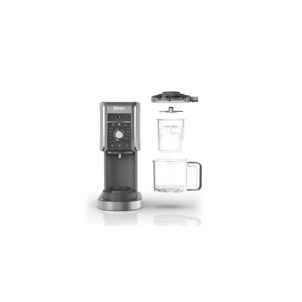 Machine a glaces et boissons Ninja Creami Deluxe NC502EU