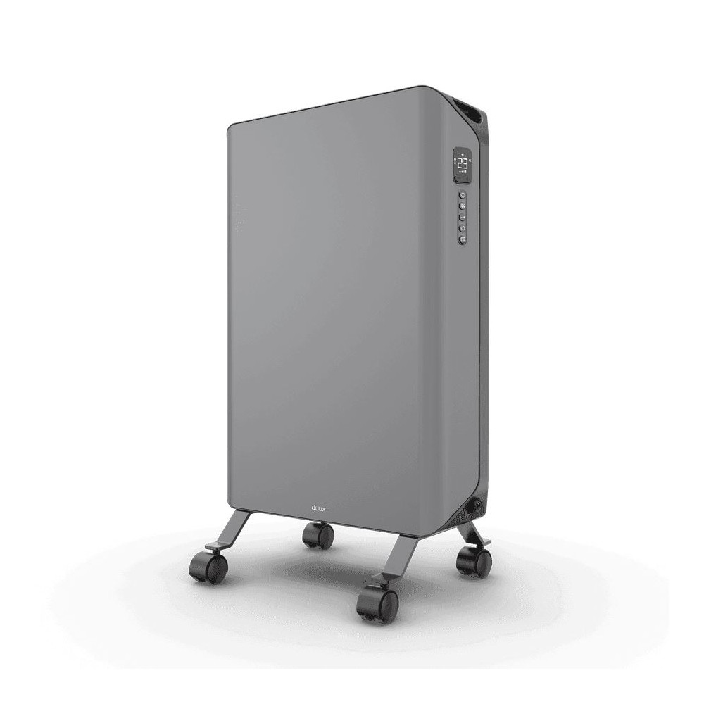 Radiateur bain d'huile Duux Edge Oil DXOH21 2000 W Gris