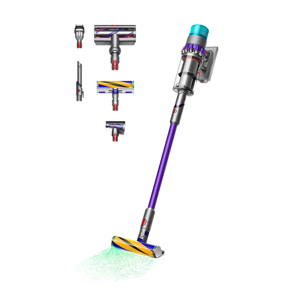 Aspirateur balai Dyson Gen5 Detect Absolute 752 W Gris et Violet