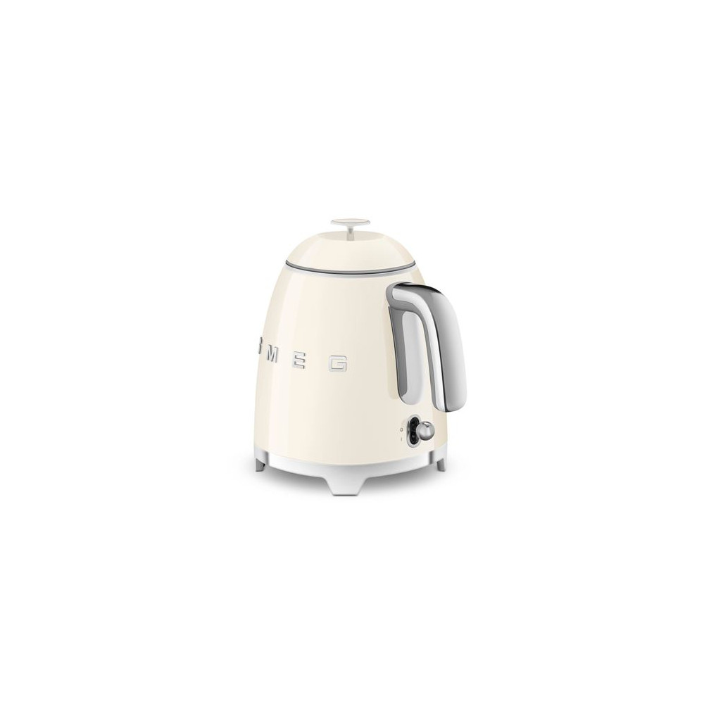 Mini Bouilloire Smeg KLF05CREU 1400 W CREME